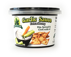 Extra Strong Garlic Sauce